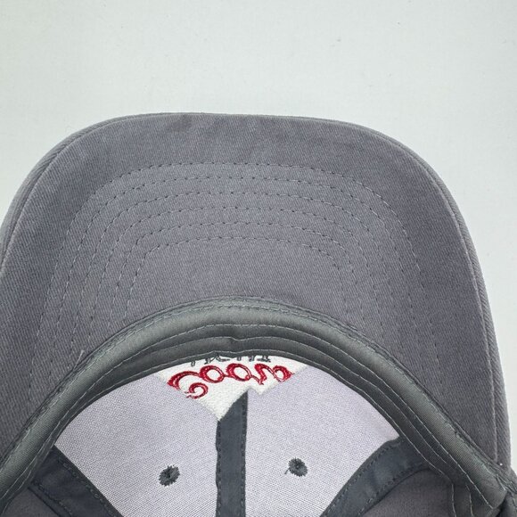 COORS LIGHT Mens Hat Snapback Gray Trucker Baseball Colorado Cap Promo - Picture 13 of 14